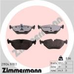 ZIMMERMANN set placute frana, frana disc ZIMMERMANN rd: z 21934.970. 1 (21934.970.1)