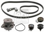 Febi Bilstein Set pompa apa + curea dintata FEBI BILSTEIN 45120 (45120)