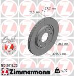 ZIMMERMANN Disc frana ZIMMERMANN 180.2018. 20