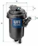 UFI filtru combustibil UFI 55.152. 00 (55.152.00)