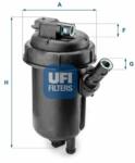 UFI filtru combustibil UFI 55.152. 00 - automobilus