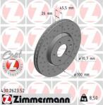 ZIMMERMANN Disc frana ZIMMERMANN SPORT Z 430.2623. 52 (430.2623.52)