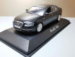 MINICHAMPS Audi A6 (C6) Limousine Black 20041/43 (19028)