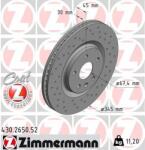 ZIMMERMANN Disc frana ZIMMERMANN SPORT Z 430.2650. 52 (430.2650.52)