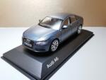 SCHUCO Audi A6 C7 Limousine 2011 Aviator Blue1/43 (19038)
