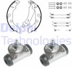 DELPHI Set saboti frana DELPHI KP904