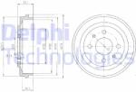 DELPHI Tambur frana DELPHI BF136 (BF136) - automobilus