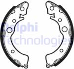 DELPHI Set saboti frana DELPHI LS1288 (LS1288) - automobilus