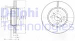 DELPHI Disc frana DELPHI BG4053 (BG4053)