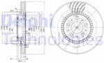 DELPHI Disc frana DELPHI BG9514 (BG9514) - automobilus