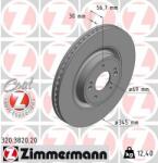 ZIMMERMANN Disc frana ZIMMERMANN COAT Z 320.3820. 20 (320.3820.20)
