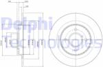 DELPHI Disc frana DELPHI BG3743 (BG3743)