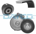 DAYCO Set curea transmisie cu caneluri DAYCO KPV905 (KPV905) - automobilus