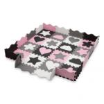 Kidwell Salteluta de joaca tip puzzle, HAPPY Love, Kidwell
