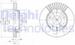 DELPHI Disc frana DELPHI BG3232 (BG3232)