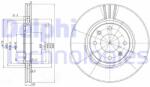DELPHI Disc frana DELPHI BG2690