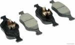 Herth+buss Jakoparts set placute frana, frana disc HERTH+BUSS JAKOPARTS J3603063 (J3603063)