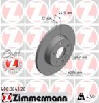 ZIMMERMANN Disc frana ZIMMERMANN COAT Z 400.3641. 20 (400.3641.20)