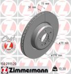 ZIMMERMANN Disc frana ZIMMERMANN COAT Z 150.2911. 20 (150.2911.20)