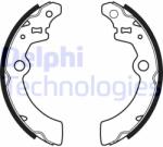 DELPHI Set saboti frana DELPHI LS1933 (LS1933) - automobilus