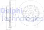 DELPHI Disc frana DELPHI BG4249 (BG4249) - automobilus