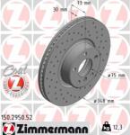 ZIMMERMANN Disc frana ZIMMERMANN 150.2950. 52