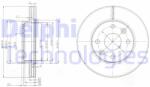 DELPHI Disc frana DELPHI BG3802 (BG3802)