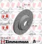 ZIMMERMANN Disc frana ZIMMERMANN FORMULA Z 150.3460. 70 (150.3460.70)