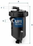 UFI filtru combustibil UFI 55.147. 00 (55.147.00)