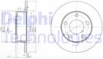 DELPHI Disc frana DELPHI BG3382 (BG3382)
