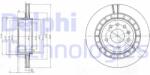 DELPHI Disc frana DELPHI BG4046