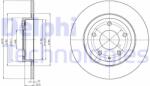 DELPHI Disc frana DELPHI BG4534C (BG4534C) - automobilus