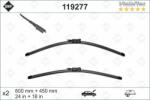 SWF Set 2 lamele stergator SWF 119277 (119277)