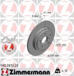 ZIMMERMANN Disc frana ZIMMERMANN COAT Z 590.2813. 20 (590.2813.20)
