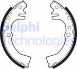 DELPHI Set saboti frana DELPHI LS1874