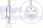 DELPHI Disc frana DELPHI BG9079C (BG9079C) - automobilus