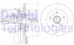 DELPHI Disc frana DELPHI BG2468 (BG2468)