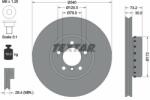 TEXTAR Disc frana TEXTAR PRO+ 92264925 (92264925)