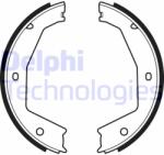 DELPHI Set saboti frana, frana de mana DELPHI LS1954 (LS1954) - automobilus