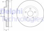 DELPHI Disc frana DELPHI BG4803C (BG4803C)