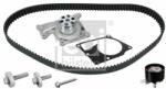 Febi Bilstein Set pompa apa + curea dintata FEBI BILSTEIN 173163 (173163)