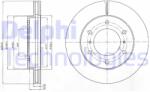 DELPHI Disc frana DELPHI BG4229 (BG4229) - automobilus