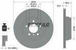 TEXTAR Disc frana TEXTAR PRO 92241903 (92241903)
