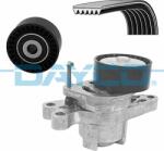 DAYCO Set curea transmisie cu caneluri DAYCO KPV542 (KPV542) - automobilus
