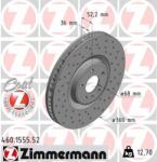 ZIMMERMANN Disc frana ZIMMERMANN SPORT Z 460.1555. 52 (460.1555.52)