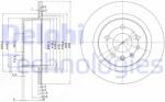 DELPHI Disc frana DELPHI BG2986 (BG2986)