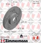 ZIMMERMANN Disc frana ZIMMERMANN BLACK Z 150.3447. 55 (150.3447.55)