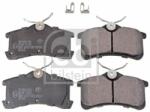 Febi Bilstein set placute frana, frana disc FEBI BILSTEIN 116353 (116353)