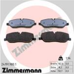 ZIMMERMANN set placute frana, frana disc ZIMMERMANN rd: z 24191.980. 1 (24191.980.1)