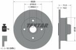 TEXTAR Disc frana TEXTAR PRO 92154203 (92154203)